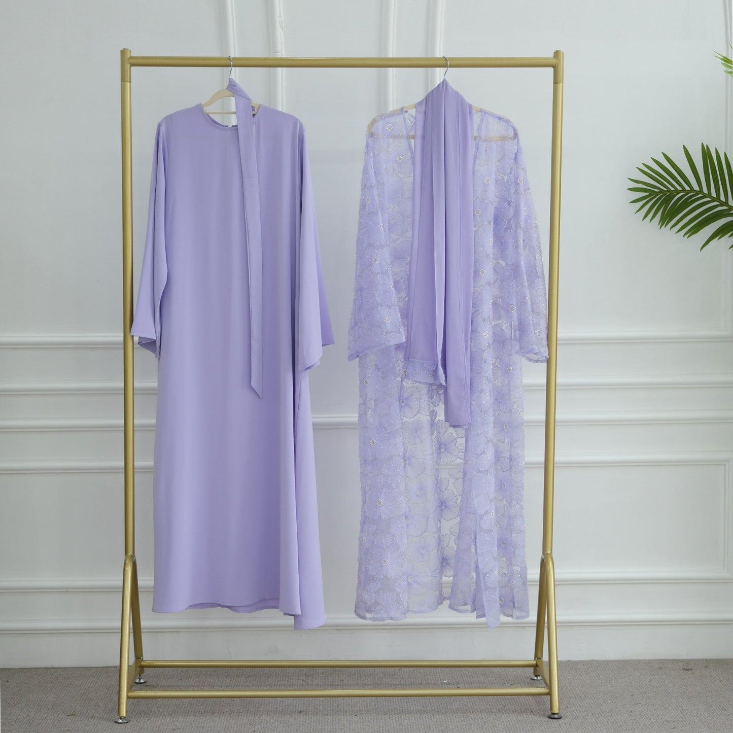 Stylish Casual And Elegant Floral Beaded Cardigan Brand: aeac