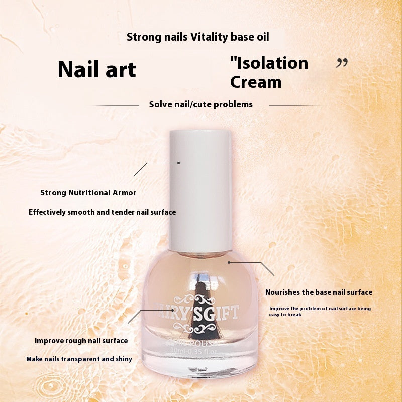 Temperament Scrub Durable Nail Polish Brand: aeac