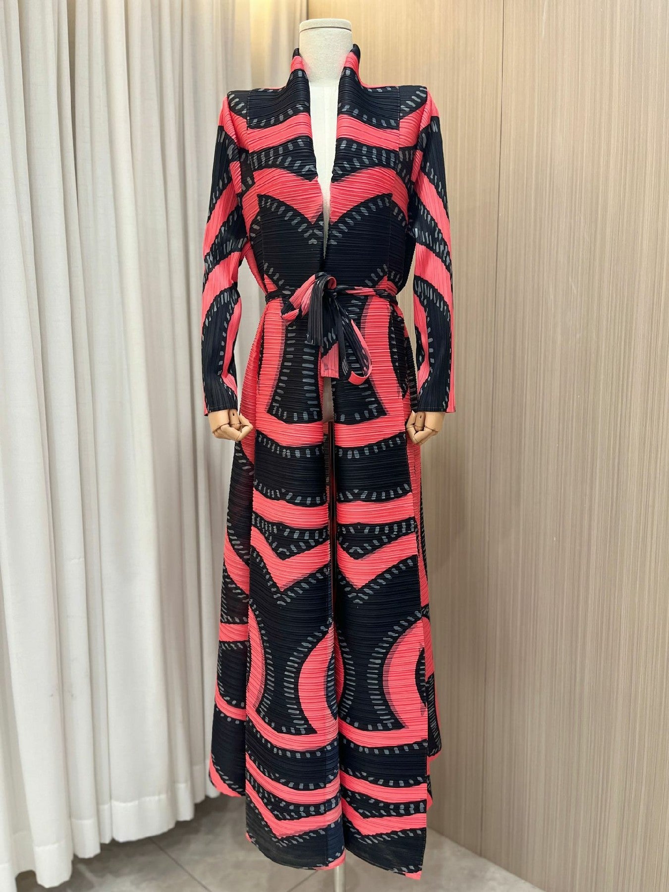 Versatile Trench Coat Cloak Printing Brand: aeac