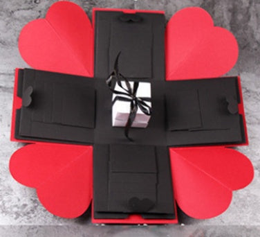 Box gift Brand: aeac