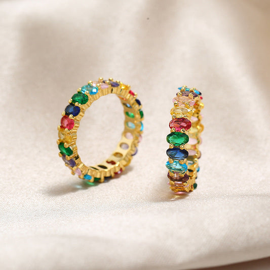 Ladies Fashion Europe And America Hot Selling Rings Brand: aeac