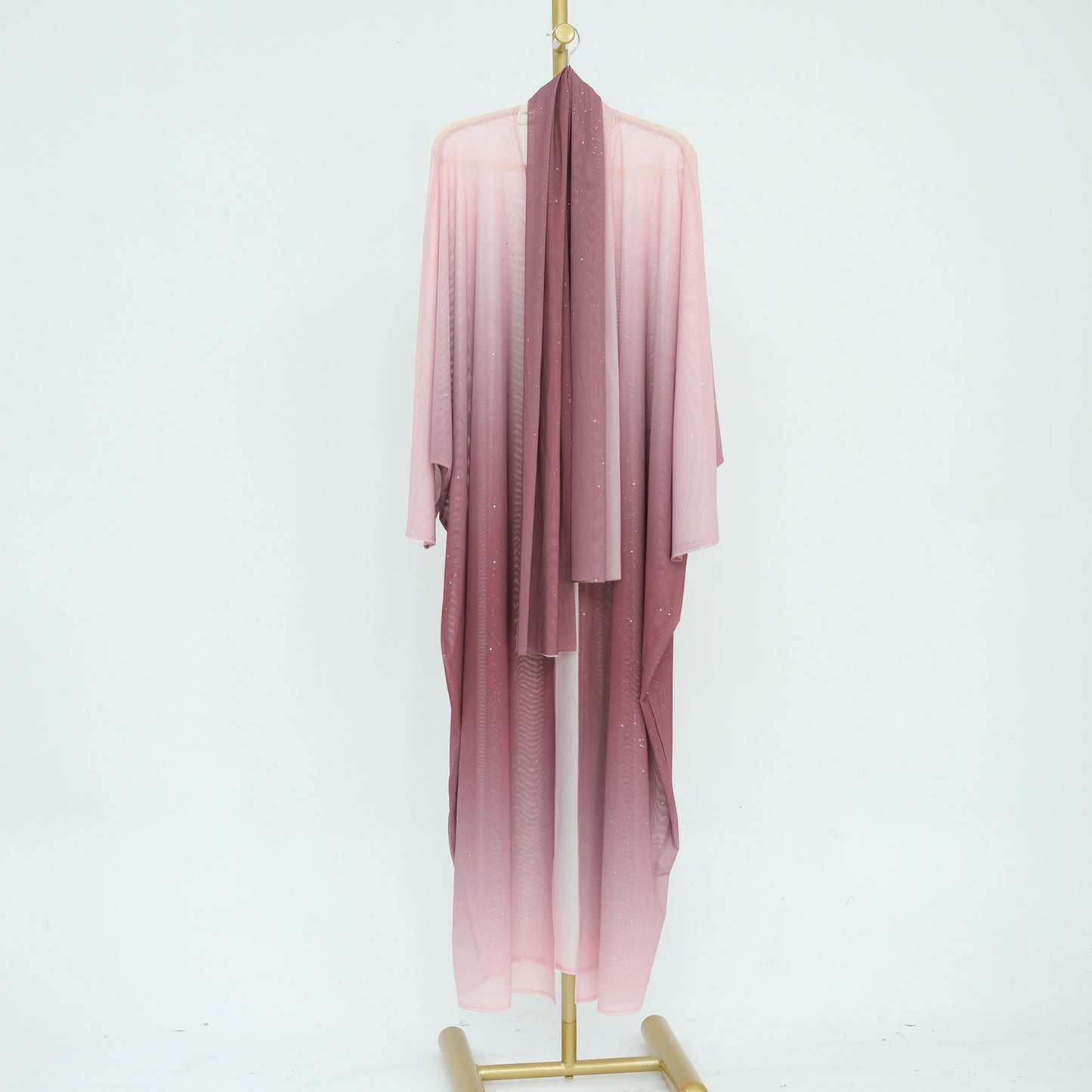 Headscarf Daily Party Cardigan Robe Brand: aeac