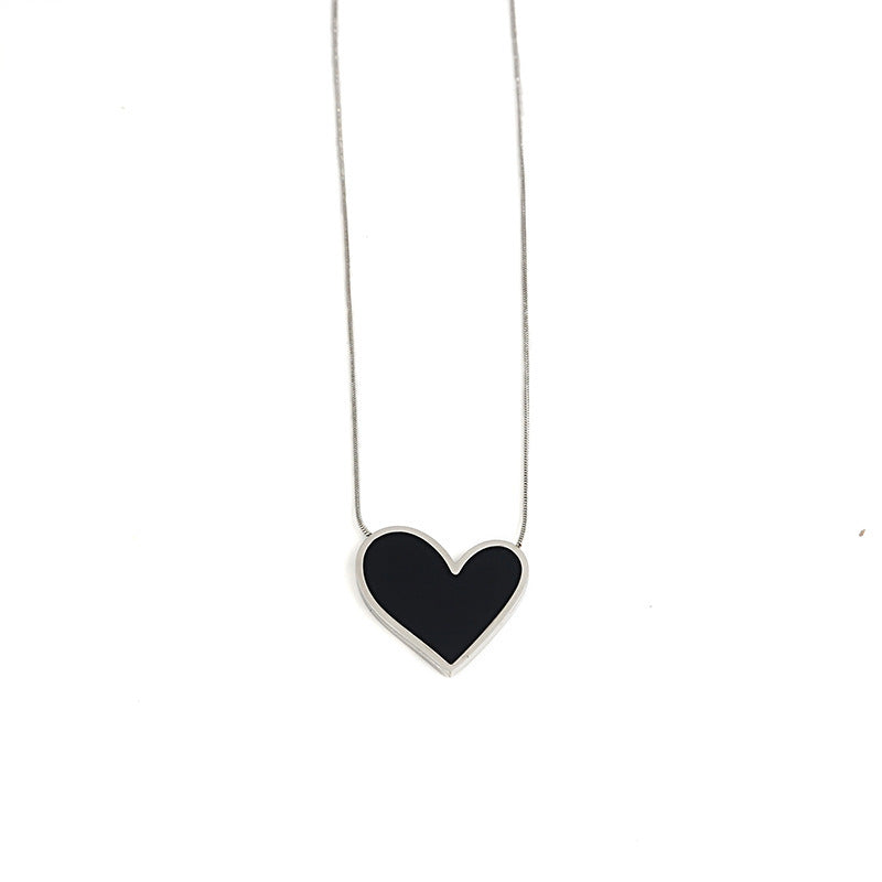 Personalized Fashion European And American Sweater Chain Light Luxury Brand: aeac