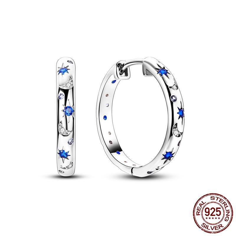 Colored Women Hope Earrings 925 Sterling Silver Heart Hope E Brand: aeac