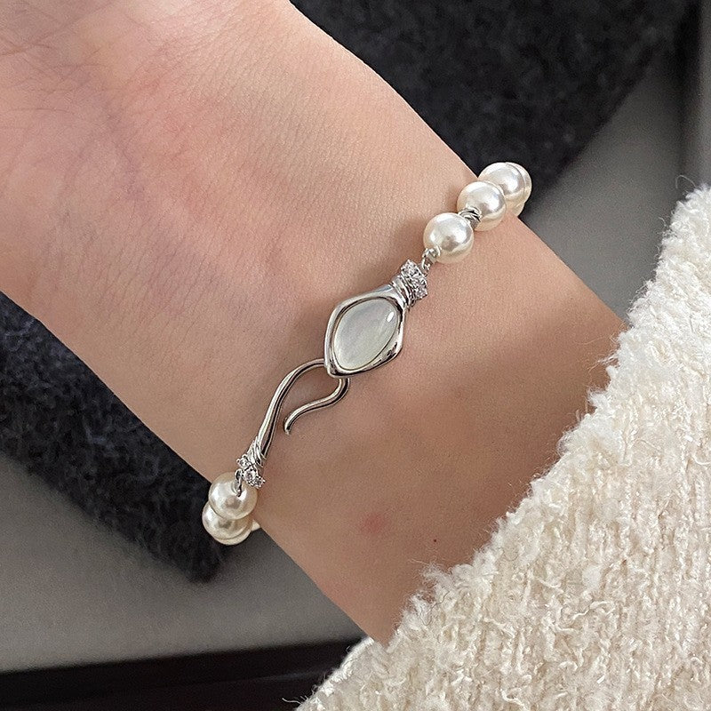 Women's Drawable Niche Design Sweet Bracelet Brand: aeac