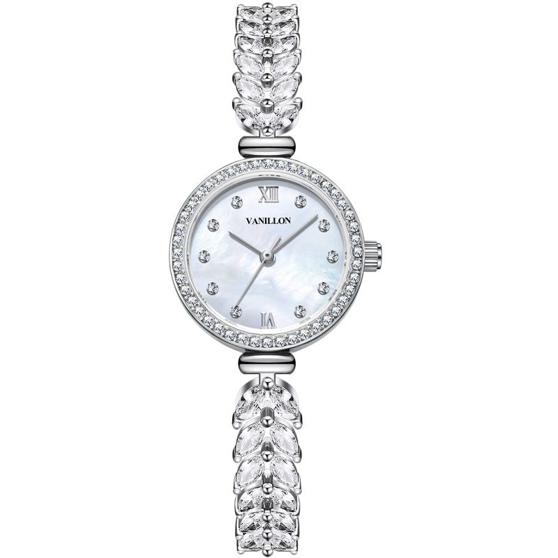 Women's Watch Mermaid Bracelet Watch Brand: aeac