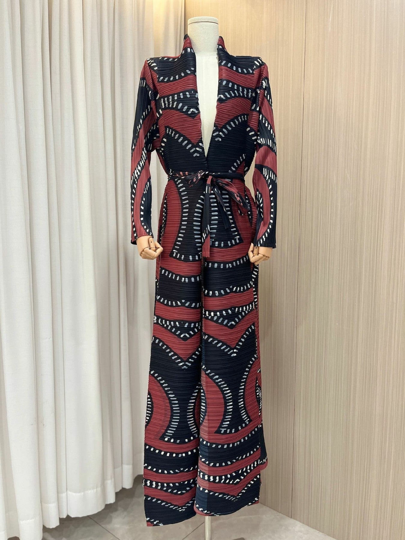 Versatile Trench Coat Cloak Printing Brand: aeac
