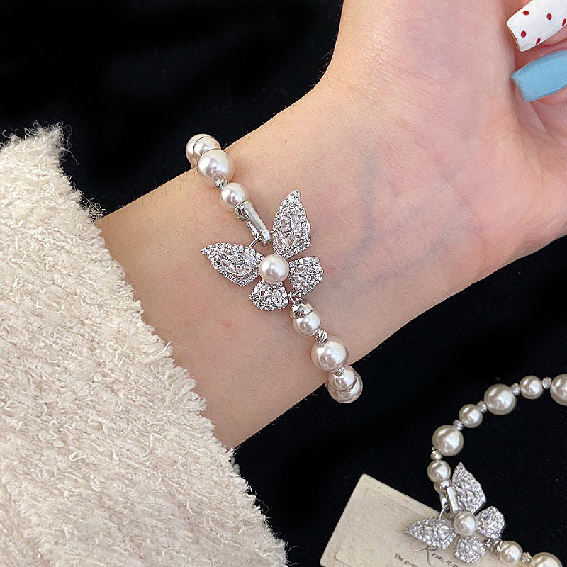 Women's Drawable Niche Design Sweet Bracelet Brand: aeac