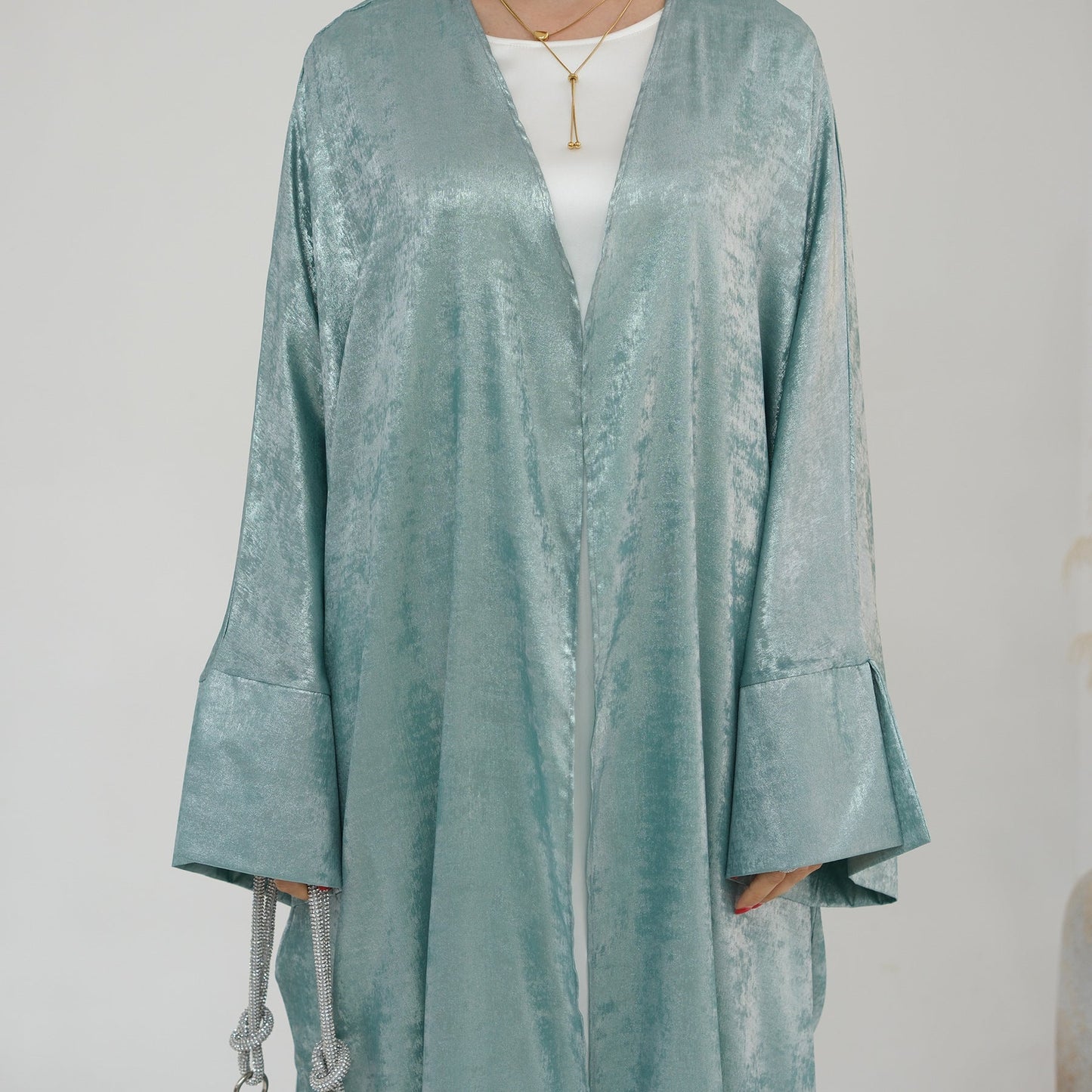 Fashionable Patchwork Elegant Cardigan Brand: aeac