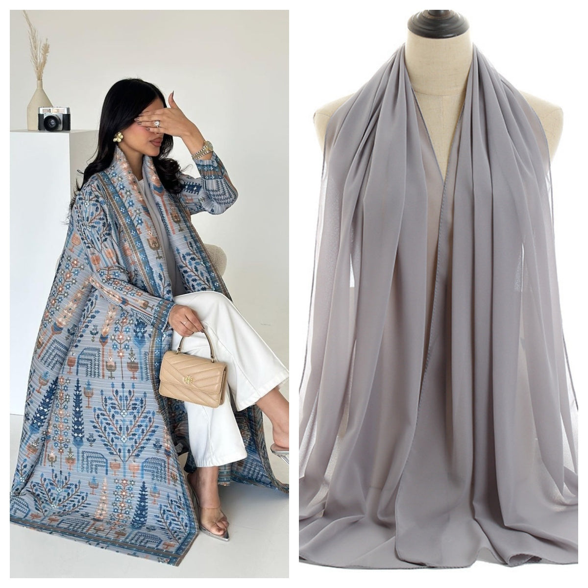 Dubai Abaya Women's Clothing Issey Miyake Pleats Women's Elegant Attire Brand: aeac