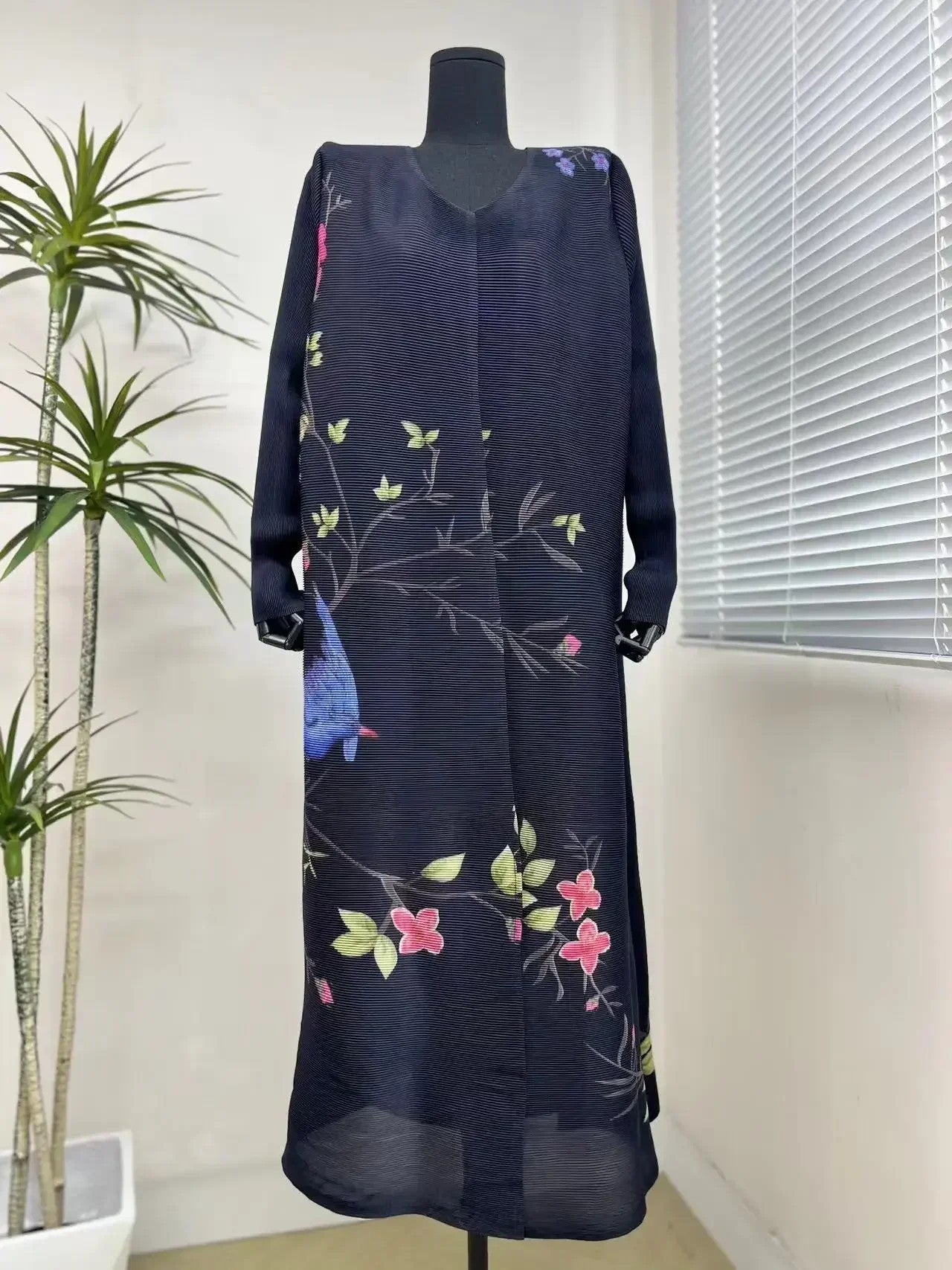 Versatile Trench Coat Cloak Printing Brand: aeac