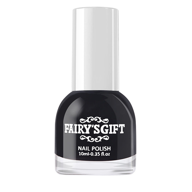 Temperament Scrub Durable Nail Polish Brand: aeac