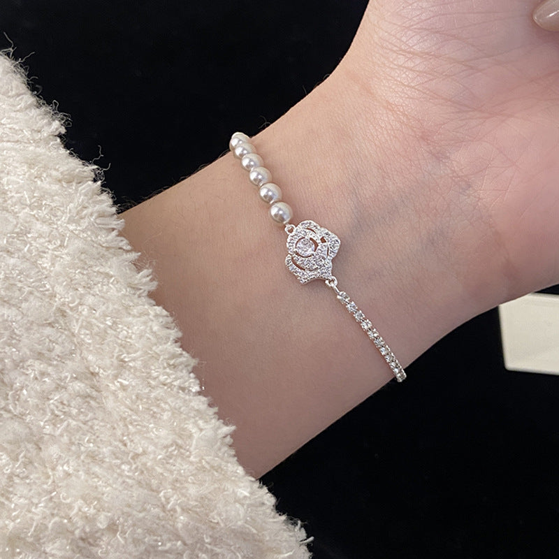 Women's Drawable Niche Design Sweet Bracelet Brand: aeac