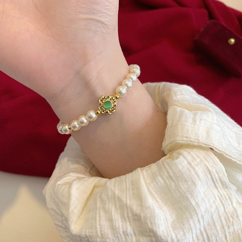 Women's Drawable Niche Design Sweet Bracelet Brand: aeac