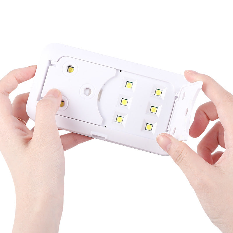 36W Nail Lamp USB-Powered Curing Machine Brand: aeac