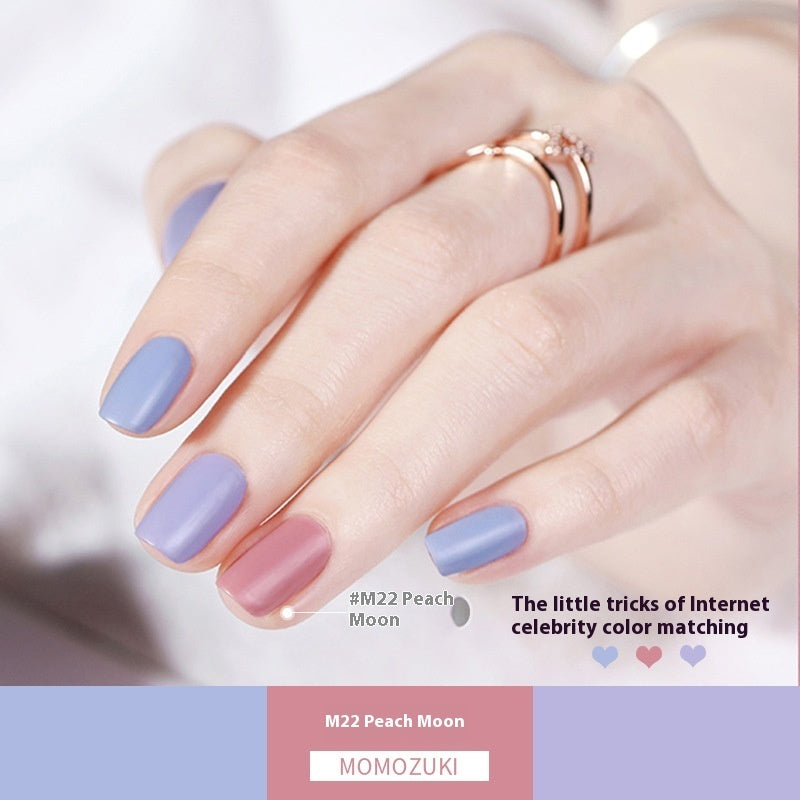 Temperament Scrub Durable Nail Polish Brand: aeac