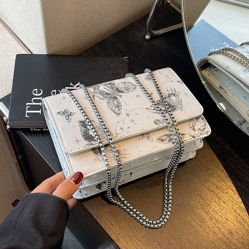 New Versatile Chain Crossbody Bag Brand: aeac