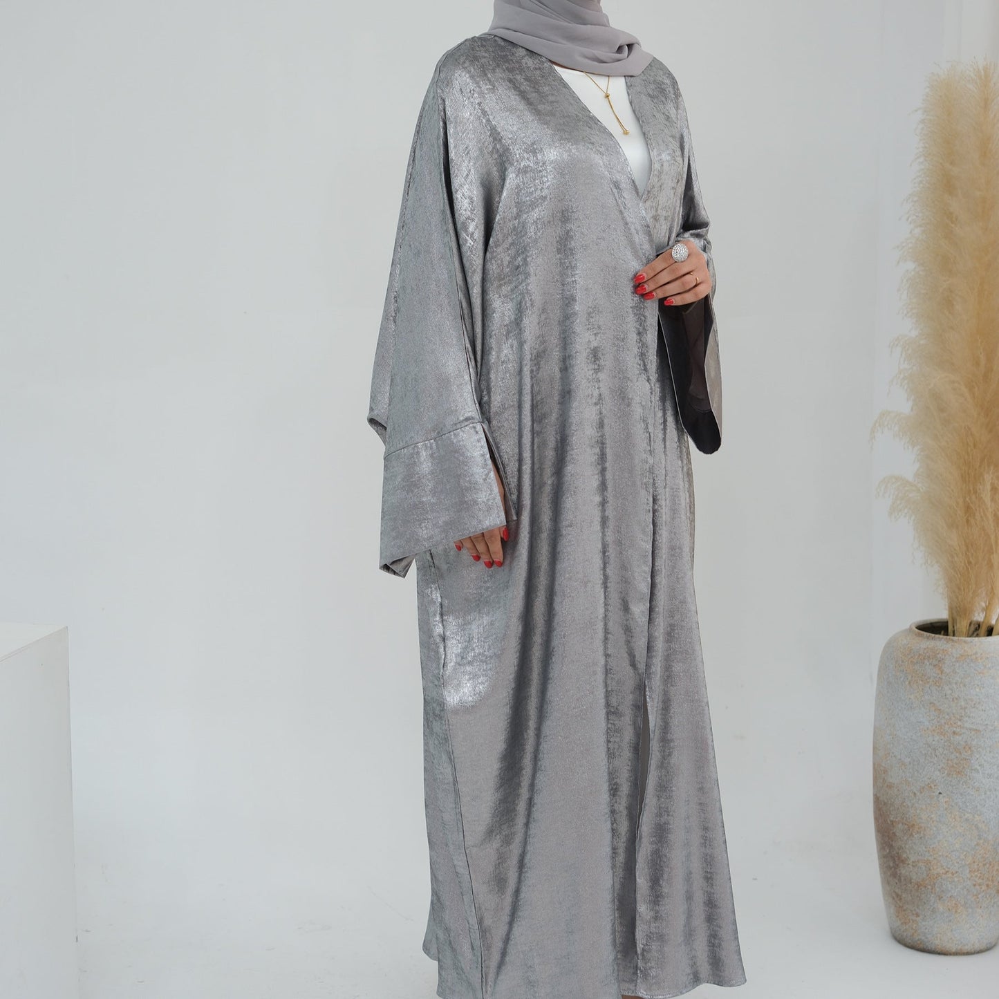 Fashionable Patchwork Elegant Cardigan Brand: aeac