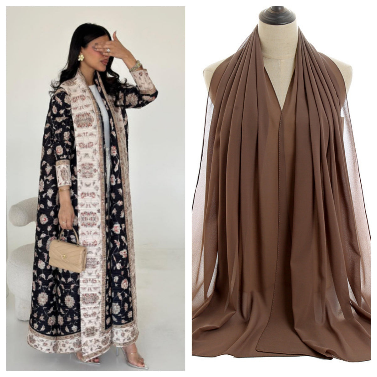 Dubai Abaya Women's Clothing Issey Miyake Pleats Women's Elegant Attire Brand: aeac