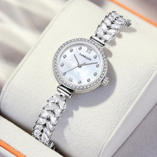 Women's Watch Mermaid Bracelet Watch Brand: aeac