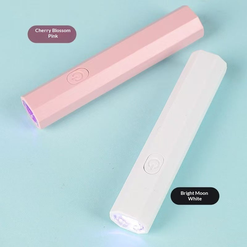 Nail Art Strip Light Small And PortableWith Charging Function Brand: aeac