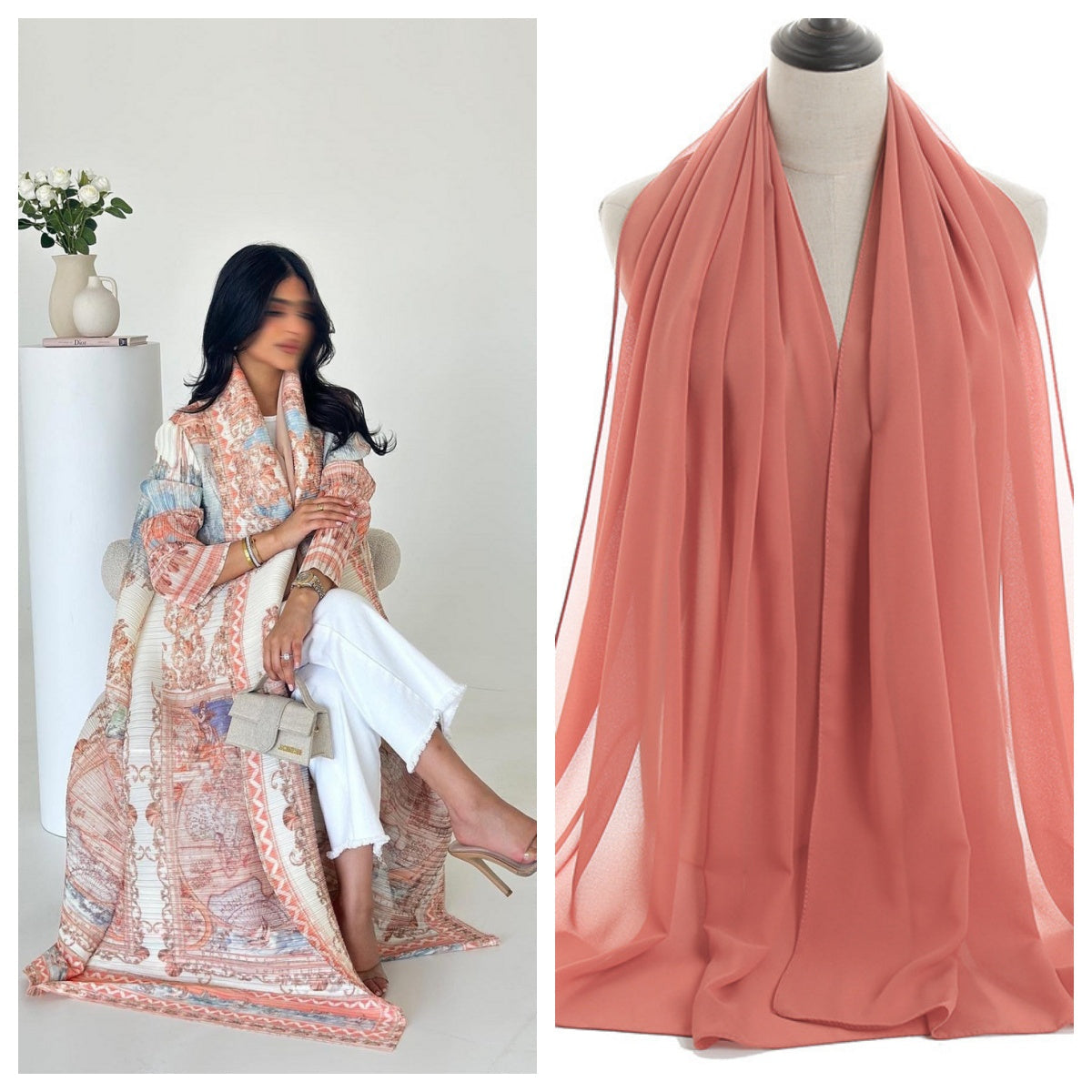 Dubai Abaya Women's Clothing Issey Miyake Pleats Women's Elegant Attire Brand: aeac