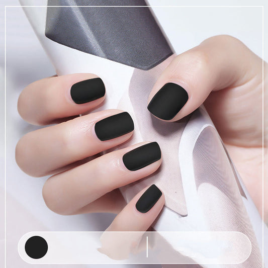 Matte matte nail polish Brand: aeac