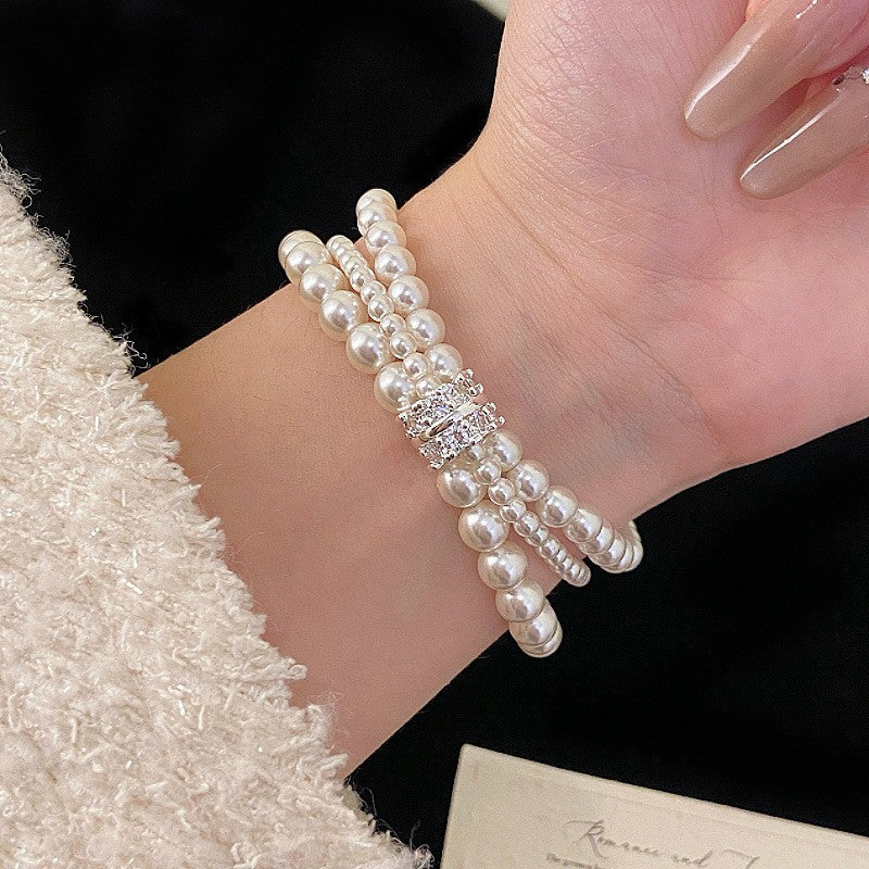 Women's Drawable Niche Design Sweet Bracelet Brand: aeac