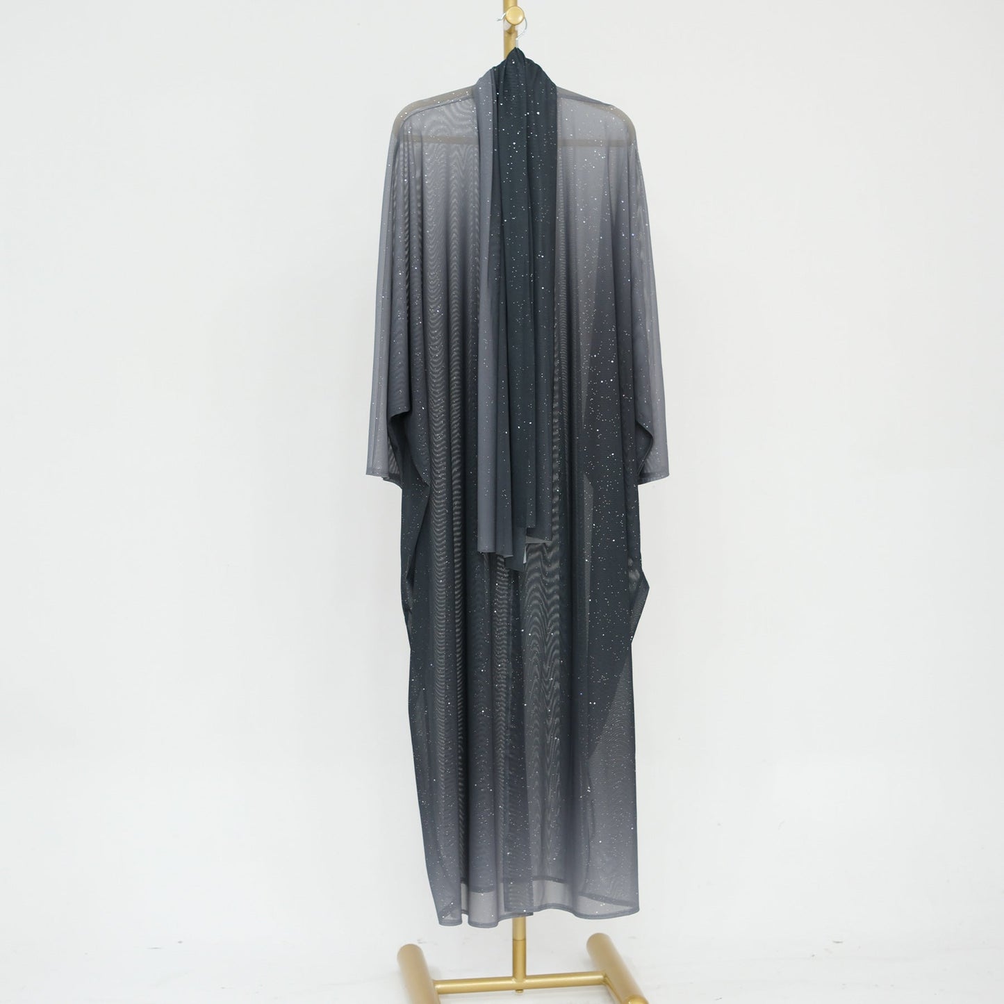 Headscarf Daily Party Cardigan Robe Brand: aeac