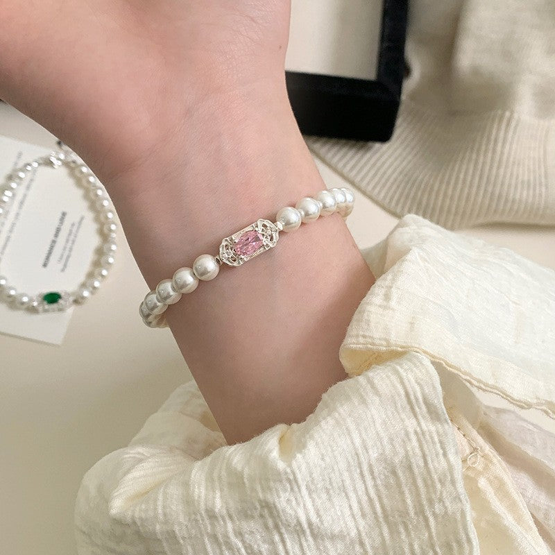 Women's Drawable Niche Design Sweet Bracelet Brand: aeac
