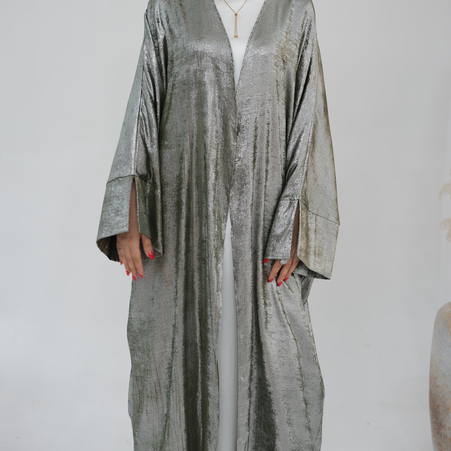 Fashionable Patchwork Elegant Cardigan Brand: aeac
