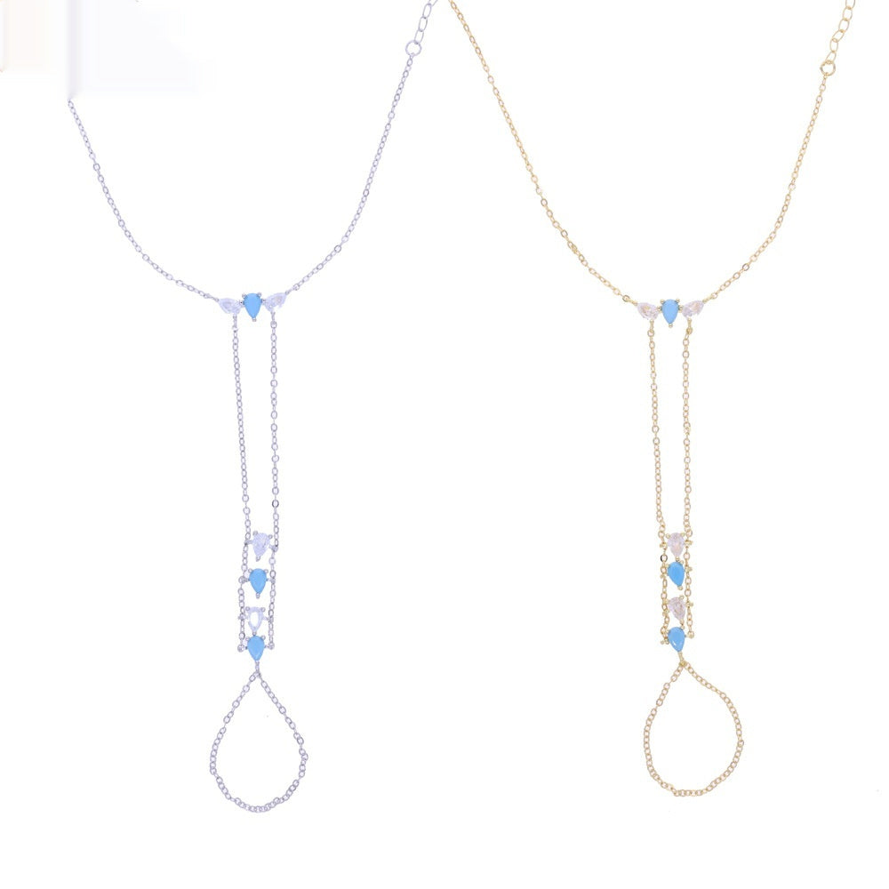 Simple Everyday Commute All-match Womens Bracelet Brand: aeac